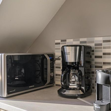Le Duplex, Proche Centre-Ville Quimper Luaran gambar