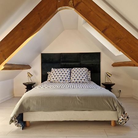 Le Duplex, Proche Centre-Ville Quimper Luaran gambar