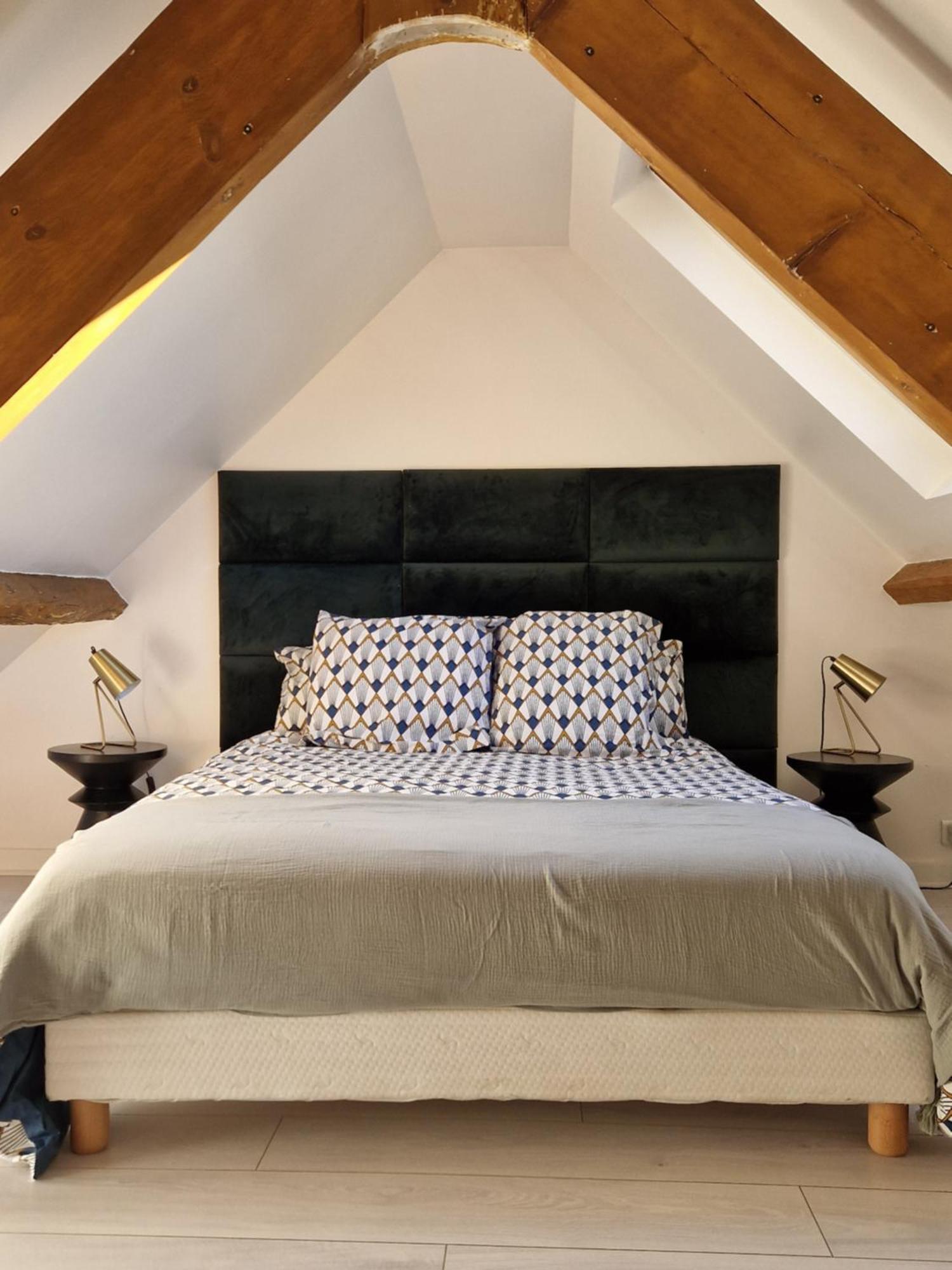 Le Duplex, Proche Centre-Ville Quimper Luaran gambar